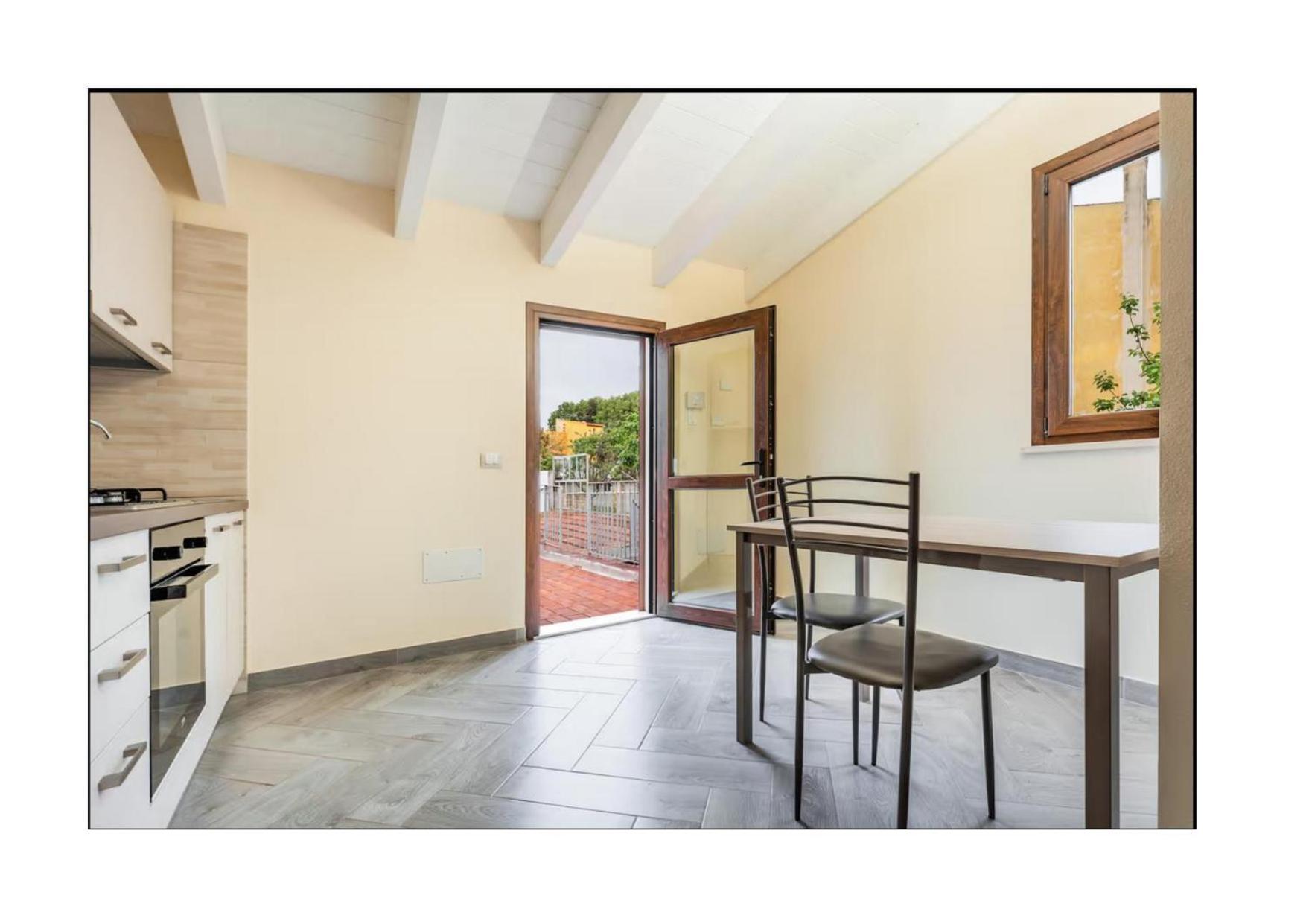 Da Dani Apartamento Cagliari Exterior foto